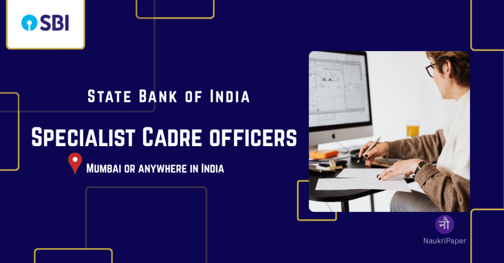 CBI Bank Job 2026 Scale I & III Officers- 350 Posts Apply Now
