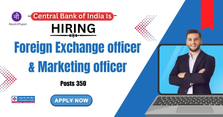 CBI Bank Job 2026 Scale I & III Officers- 350 Posts Apply Now